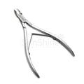 Professional Nail Tools Vietnamese Stainless Steel Remove Ingrown Nail Cuticle Nipper Custom logo Nail Care Cuticle Nipper