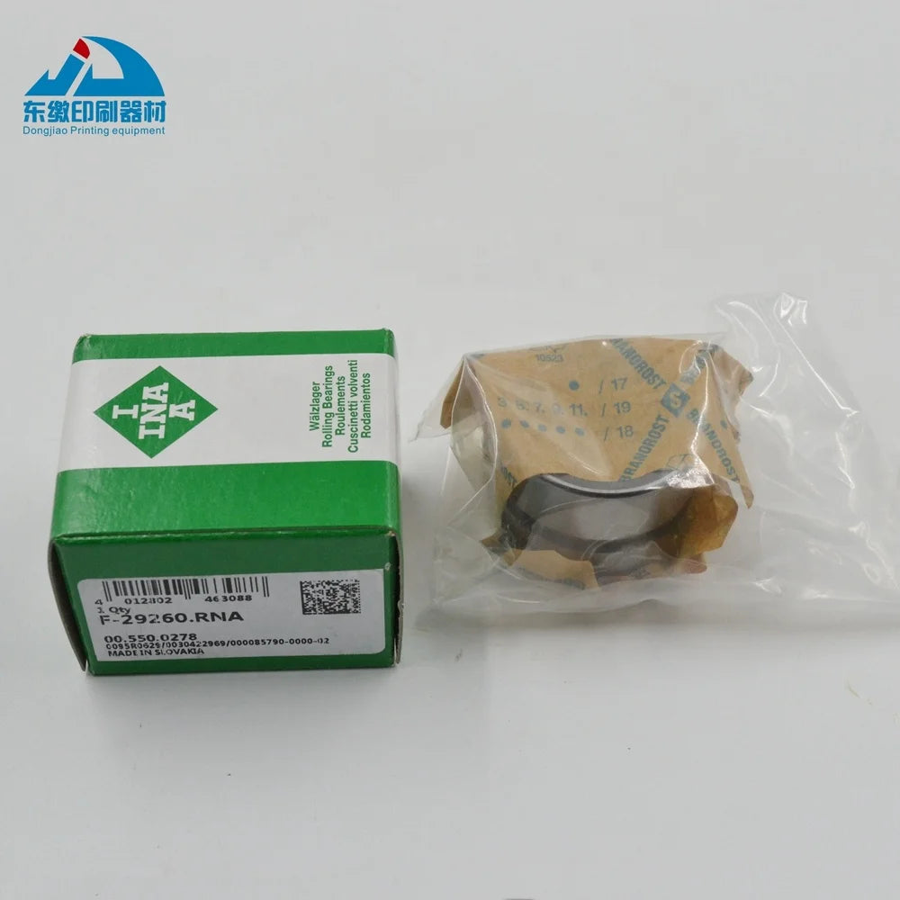 1 Piece Needle Bearing F-29260 00.550.0278 for Heidelberg Printing Machine Needle Bearing RNA 25X33X26F