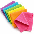 Super Absorbent Eco-Friendly Microfiber Cleaning Towel & Dish Cloth 40x40cm 250gsm 300gsm for Daily Kitchen Use