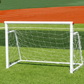 Portable Folding Steel Football goal Target Soccer Gate Post min Soccer Net Goals for Soccer for Outdoor Training