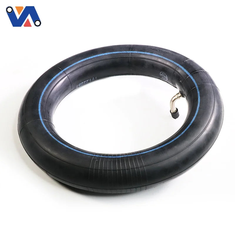 New Image Electric Scooter Accessory 10 Inch 10*2.5 Inner Tube With Bent Valve 90 Degree Compatible With 10*3 Scooter Outer Tyre