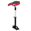 Adjustable Electric Scooter Seat Saddle Shock Absorbing Seat Chair for Ninebot ES1 ES2 ES4 Foldable Electric Scooter Scooter Sea