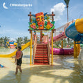 Commercial Water Park Equipment  Water House