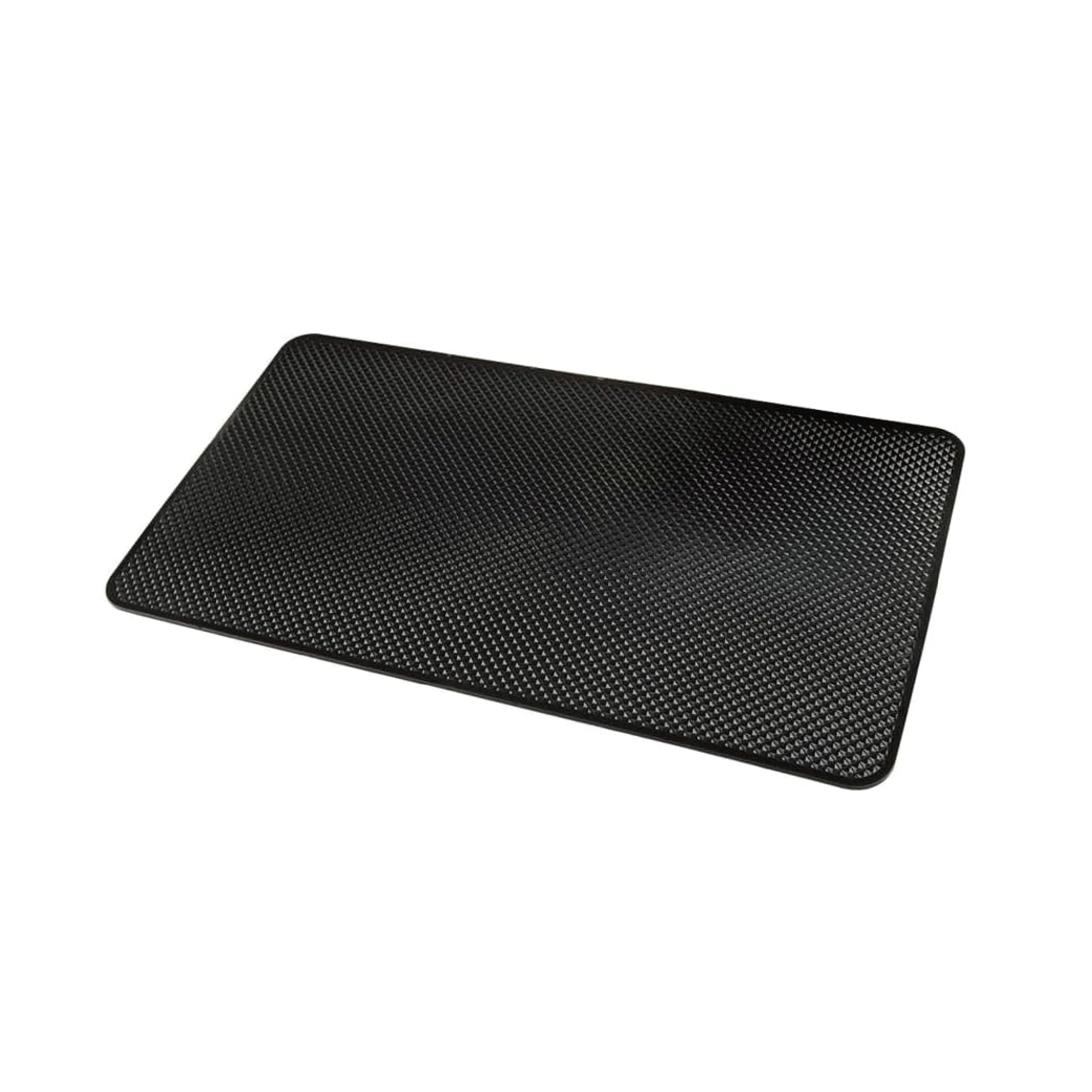 Car Dashboard Sticky Non-slip PU Silicone Mat Multifunctional Universal Cell Phone Key Storage Mats Auto Interior Accessories