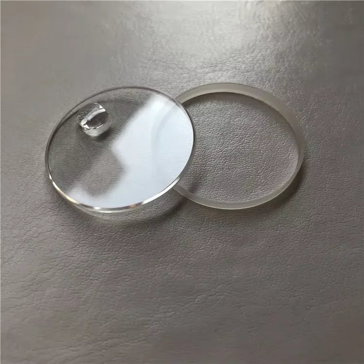 Sapphire Watch Glass Calendar Window with Cyclops for TUDDOR T76213