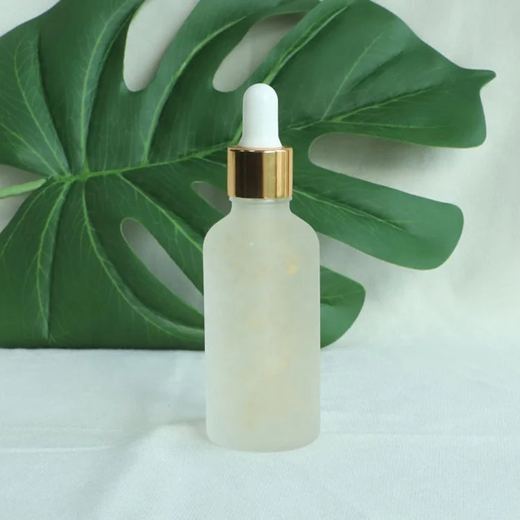 Skincare Facial Serum Anti Aging Moisturizing Whitening Serum 24K Gold Face Serum