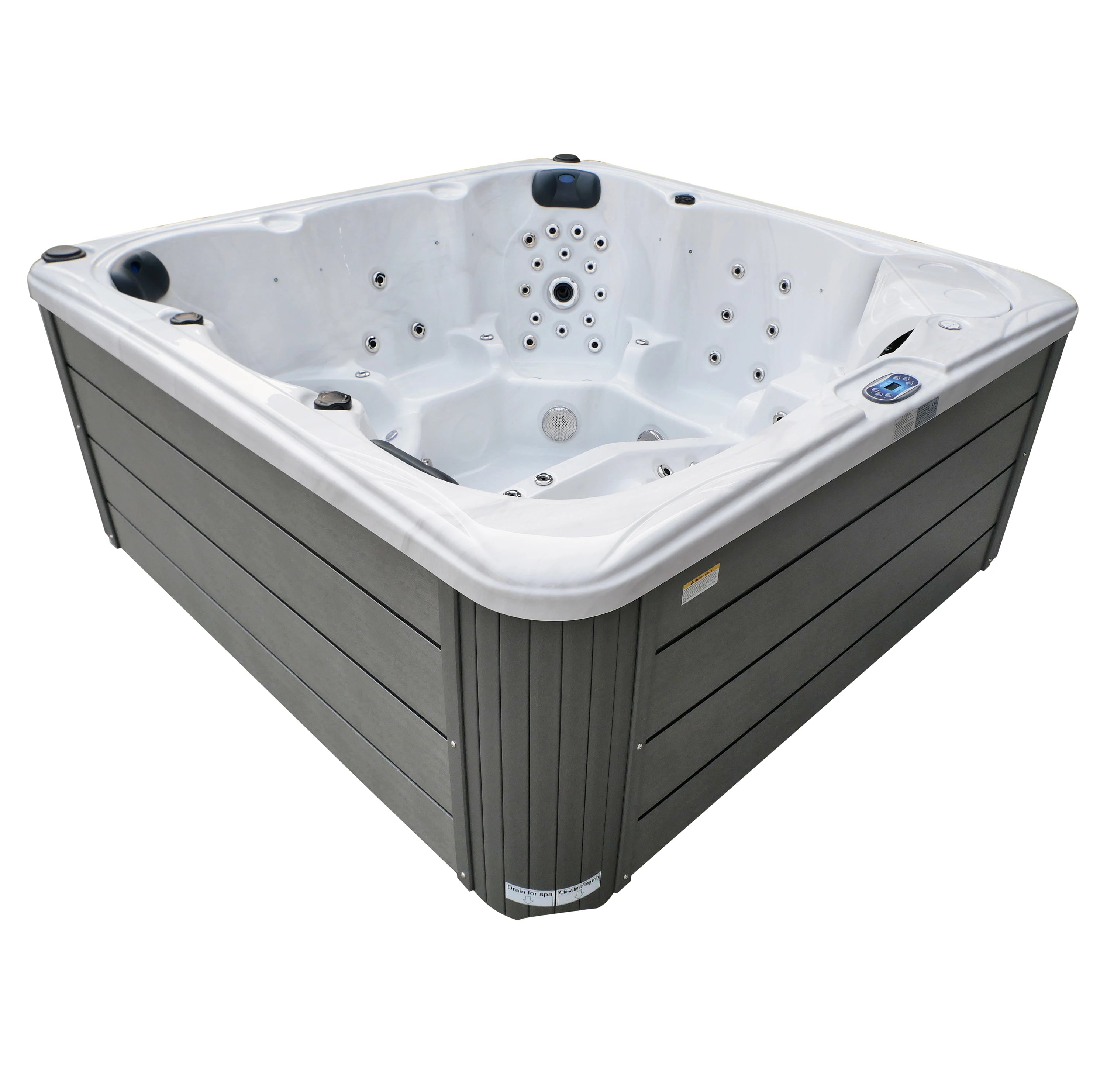Factory Balboa Spa whirlpool Outdoor /6 Person Hot Tub