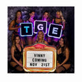 Custom LED Message Board Sign champagne VIP Glorifier Marquee LED Letters Board Billboard Bottle Presenter for Nightclub bar