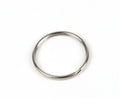 Diving 25MM 316 Marine Stainless Steel O Ring Key Chain for Hanging Diving Pointer or Other Tools Scuba Diving Accessories