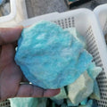 Wholesale Natural Crystal Amazonite Rough Healing Stone Raw Amazonite Crystals Healing Stone