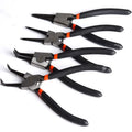13 Inch Straight/Bent Jaw Internal External Circlip Snap Ring  American Type Alicate Pense Straight Nose Internal Snap Ring