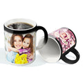Sixfar Manufacturer Wholesale Sublimation 11oz Color Change Coffee Cup Ceramic Mug Sublimation