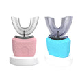 Electric Toothbrush U Shaped Type Toothbrush 360 Degrees Ultrasonic Automatic Electric Toothbrush