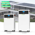 Batterie 15kwh Powerwall 15kWh Lithium-Ion LiFePO4 314Ah 51.2V 15Kwh Battery Pack Solar Storage 48v 300ah Solar Battery Pack