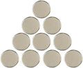 Custom Printing Iron Golf Ball Marker Metal Blank Golf Markers Silver Zinc Alloy Stainless Steel Ball Marker 25mm