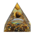 DIY HZ Wholesale Rose Quartz Reiki Pyramid