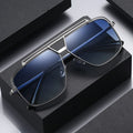 JS8534 Brand  New Arrival Hot Sale square Cheapest Sunglasses Men Metal Wholesale Sunglasses