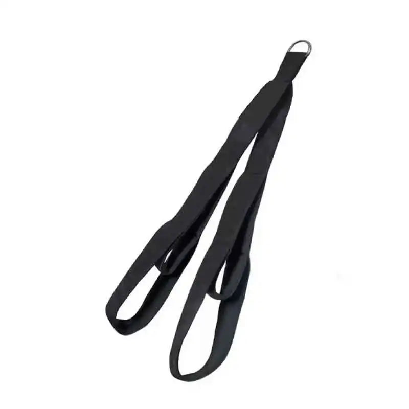 Tricep Rope Cable Attachment Pull Down Triceps Biceps Extension Straps Gym Equipment Accessories for High Quality Webbing
