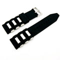 Hot Sell Maxtank Rubber Watch Band JD150 20 22 24 26mm Luxury Classic with Metal Particles