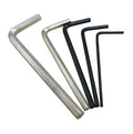 Stainless Steel Socket Wrenches DIN 911 Hexagon Keys L Tape Hex Allen Key Wrenches
