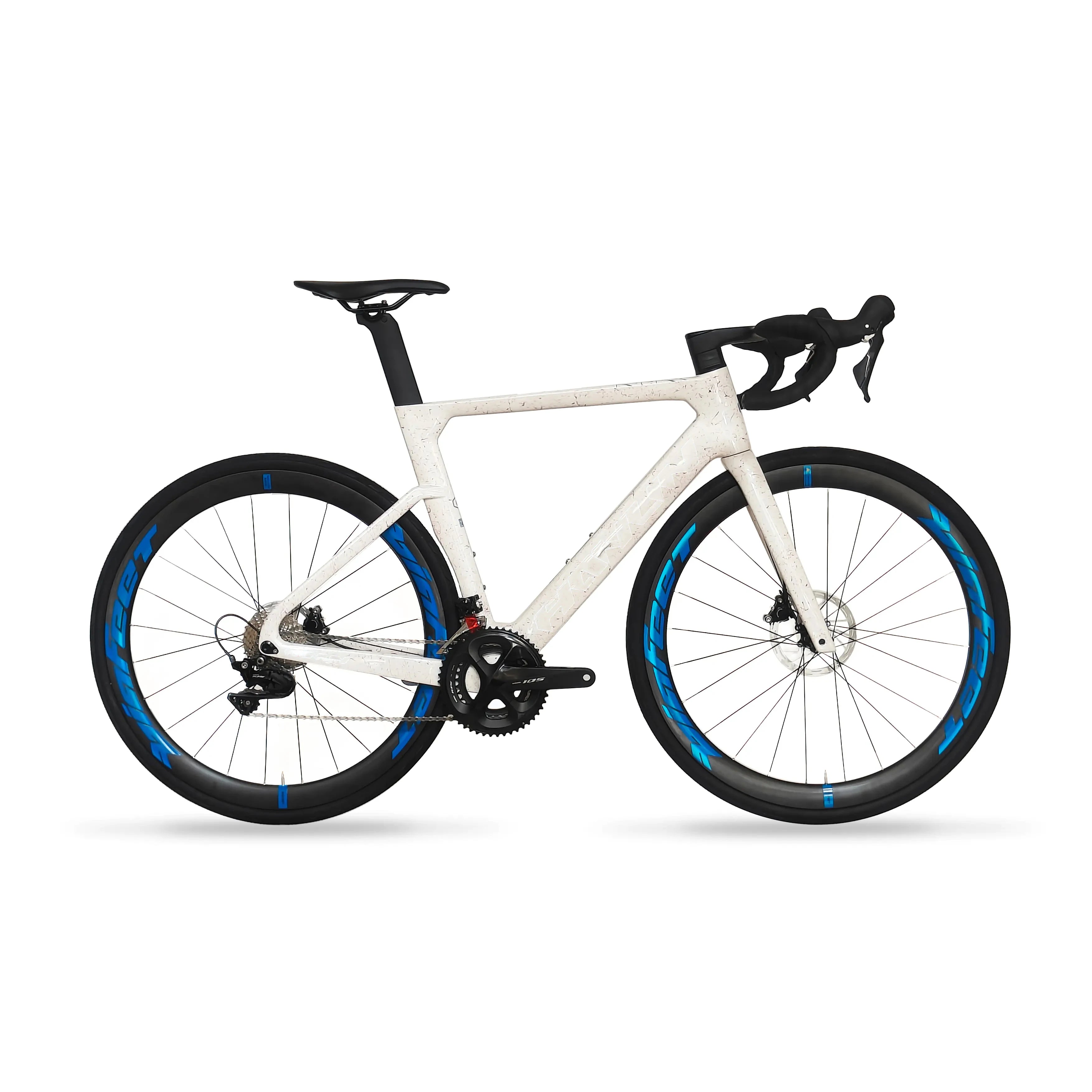 T800 Carbon Bike Frame Road Bike | High-Performance 700C Cycle Frame with Internal Cable Routing