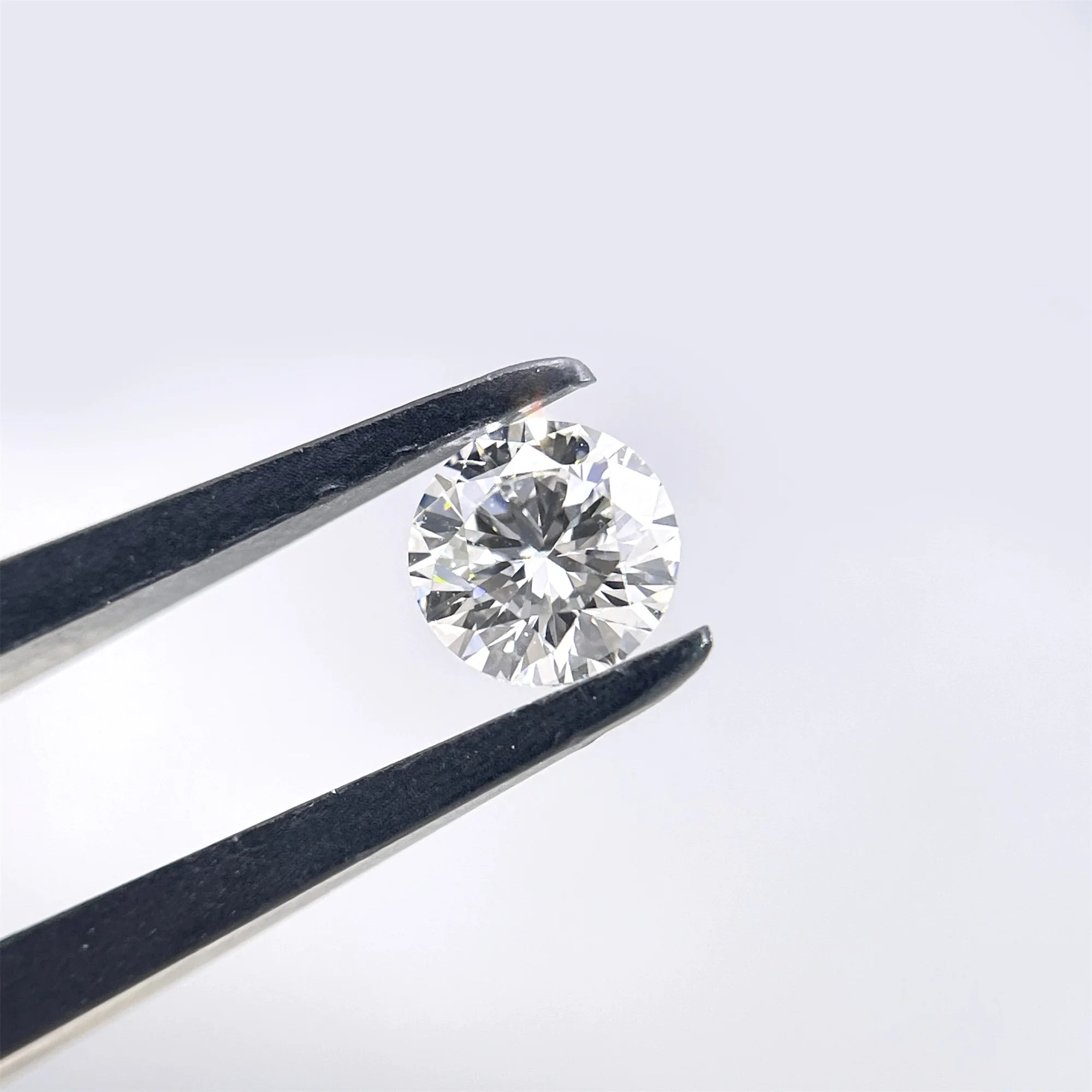 Premium Tianyu Gems 2.02-3.01 CT G Color Round Brilliant Cut IGI Certified CVD Lab Grown Diamonds Loose Wholesale Fine Jewelry