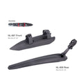 Bike Fenders Universal MTB Front and Rear Mudguards Set 16-28 Inch Bike Accessories