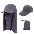 New Fashion Multi Color Sport Uv Protection Outdoor Climbing Cap Sunproof Hiking Hat