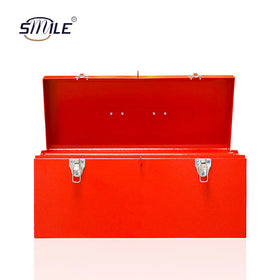 CHNSMILE Custom Stainless Steel/Carbon Steel/Aluminum Waterproof Matte Tool Chest Portable Tool Storage Box for Factory Assembly