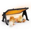 WONEGG Brooder Heating Plate for 35 Chicks Adjustable Temperature Poultry Warmer Heater