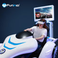 Racing Simulator Products Karting Simulator Games with Interactive Virtual Reality Machine