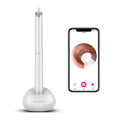 Well Designed Ear Wax Remover Vacuum Cleaner Otoscope with Screen Intelligent Usb Ear Wax Remover Cleaner Led