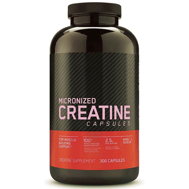 Creatine Chews Tablets Enhanced Energy Creatine Monohydrate Pre Workout and Recovery Tablets