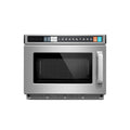 1700W Portable Smart Car Microwave Oven Large Capacity Microwave Oven Free Standing Fully Stainless Steel