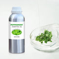 Private Label Organic Essential Oils Pepper Mint Bulk Peppermint Essential Oil Natural for Skin Hair Aromatherapy
