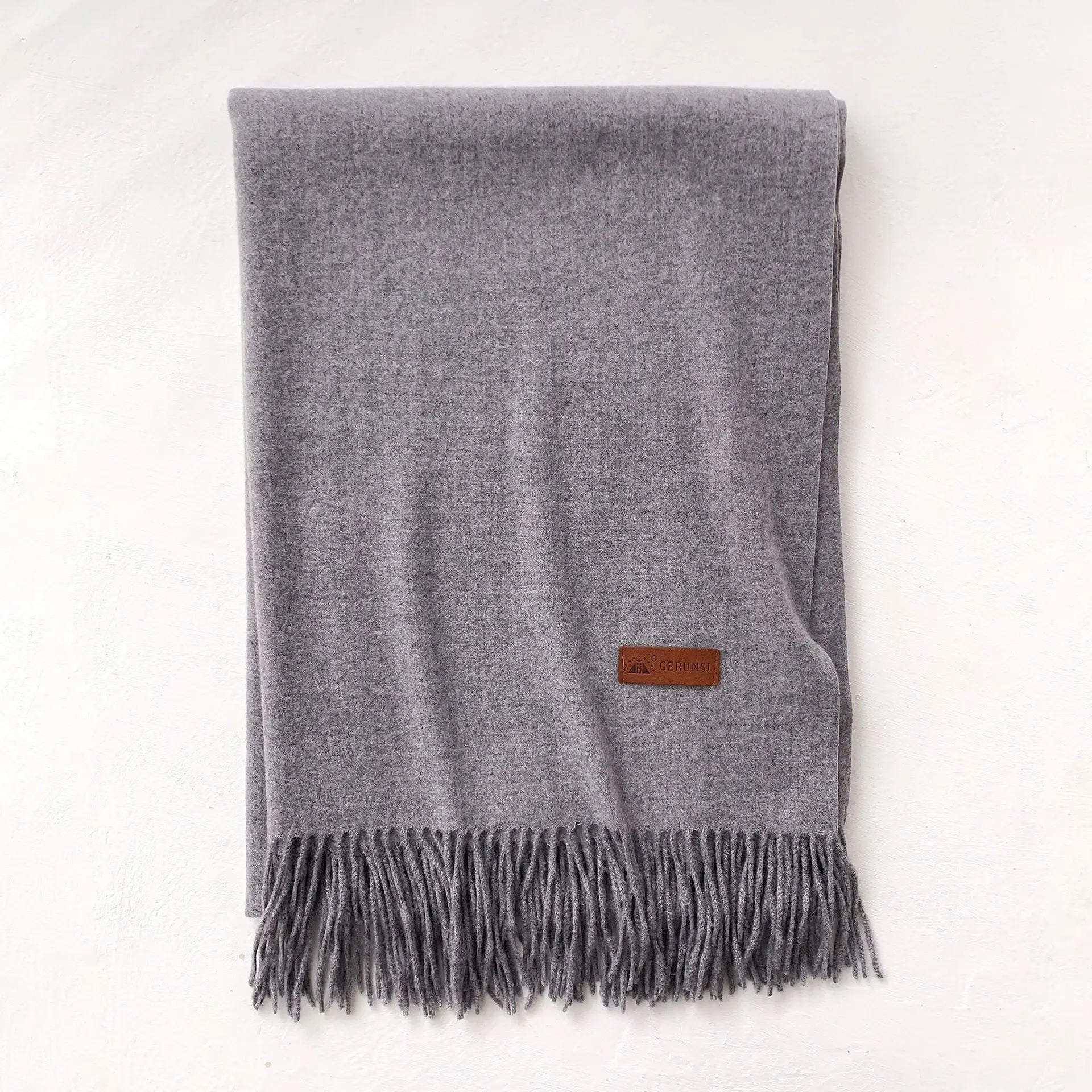 Plain Heavy Cashmere Chiffon Scarf Hijab Wrap Solid Color Shawls Headband Women Winter Adult Muslim Hijabs Bow Argyle Patterns