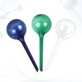 YUNCHENG Durable Easy Use 230ml Transparent Green Blue Clear PETG Automatic Self Watering Globes Garden Indoor Outdoor Plants