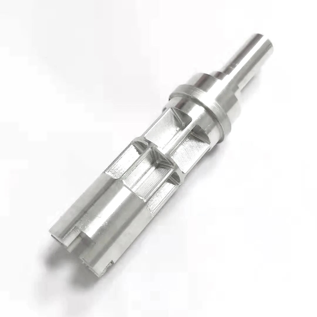 Manufacturing Machining Factory Price 7075 6061 Cnc Machining Service Aluminum for Spare Parts