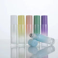 Customized Glass Roll on Roller for Bottle 100pure Aromatherapy Essential Oils Lavender Empty for Diffuser