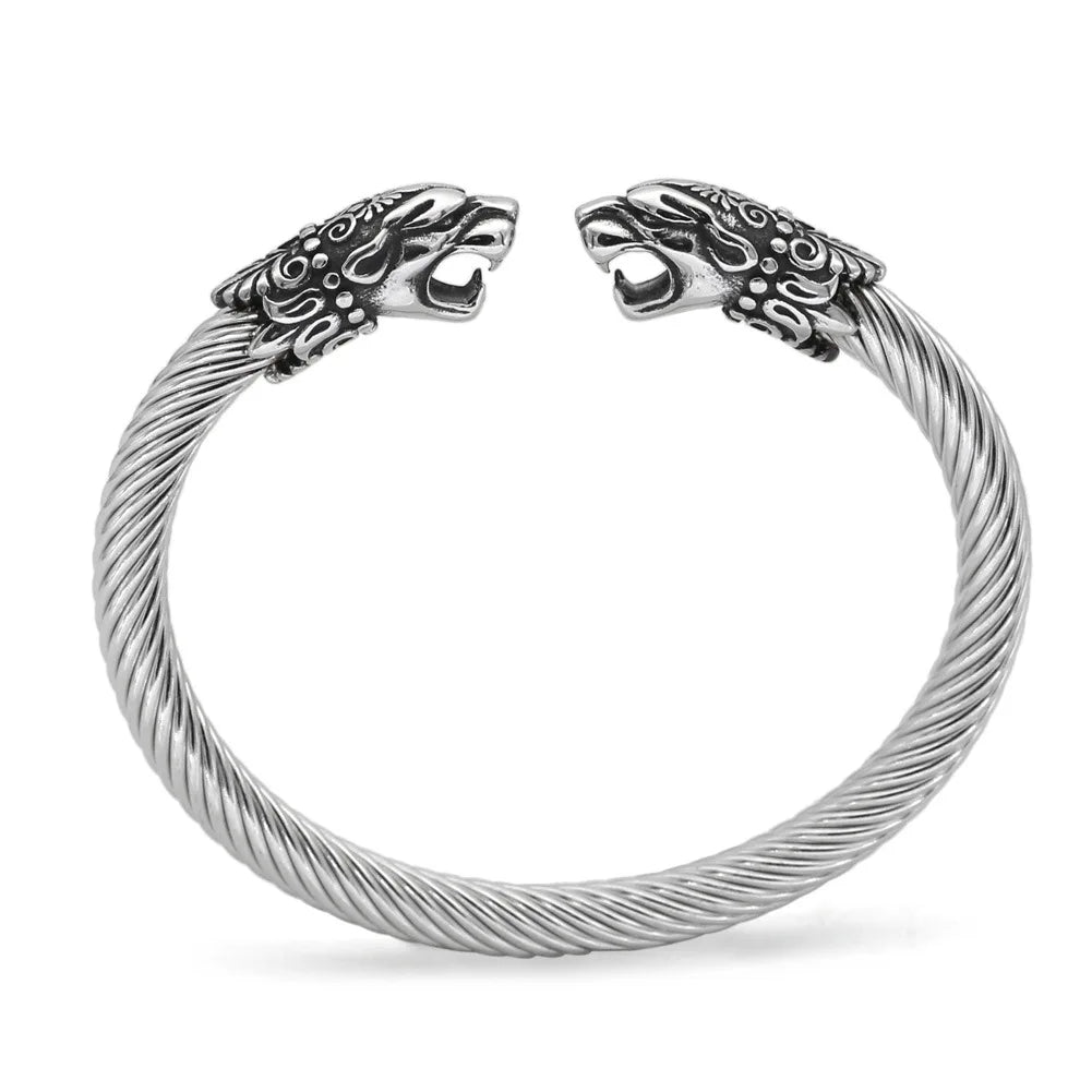 Mens Viking Ring VK0502 Norse Viking Viking Arm Ring for Sale Bangle