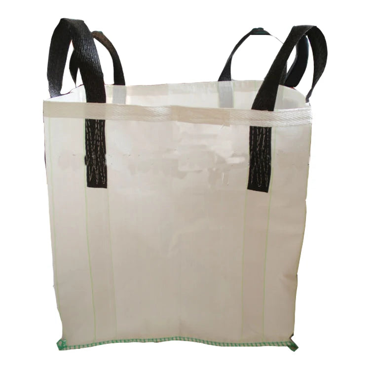 EGP Factory Direct Sale FIBC Bulk Bags Big Bag Jumbo PP Bag 1000kg 1500kg for Brown Iron Lemonite