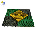 Factory Directly  Ground Tiles  Plastic  Garage Floor Mat Interlocking Removable Plastic Flooring Tiles