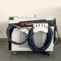 XT New Energy-Efficient 1500W Water Cooled Continuous Fiber Laser Super Handheld Welder Cypcut Control 1064-1070nm Easy Carbon