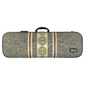 4/4 Light Weight Shock-Proof Shoulder Portable Waterproof Chinese Style Embroidery Violin Case
