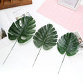 Artificial Monstera Indoor Branches Leaves Bushes Greenery Wholesale Plants Rama Cerezo Artificial Shrubs Foliage