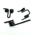 Special-Shaped Stainless Steel Spray Paint Coil Spring for Car Clutch Pedal Return