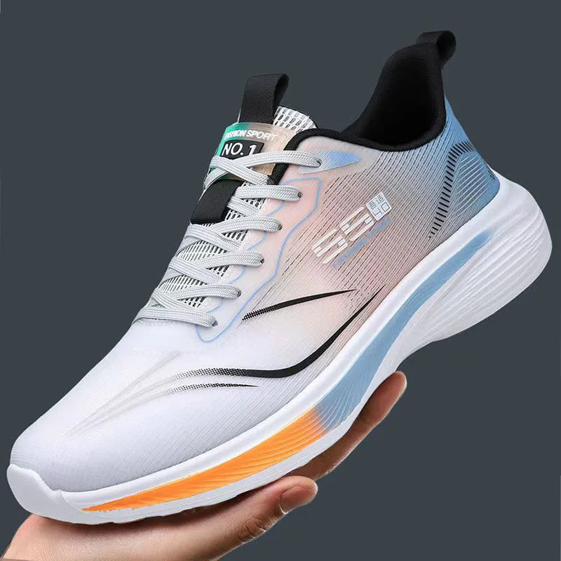 Wholesale China New Trend Popular Pvc Sole Cheap Running Fashion Sneakers for Men
