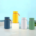 360ml Double Wall Stainless Steel Vacuum Insulated Thermos Travel Sport Water Bottle