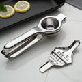 Wholesale Stainless Steel Manual Fruit & Vegetable Juicer Kitchen Gadget for Lemon Orange Lime & Citrus Citrus Clip