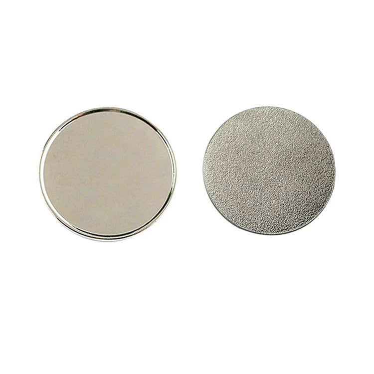 Custom Golf Ball Marker 24mm 25mm  Blank Disc Golf Cheap Golf Ball Markers